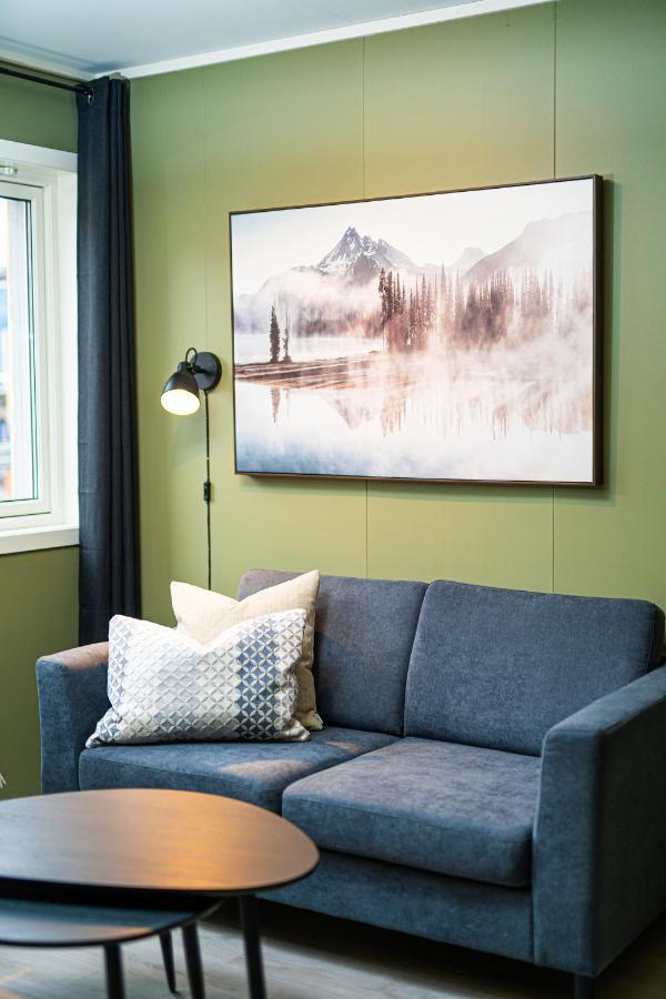 Easy Home Apartments Hammerfest Ngoại thất bức ảnh