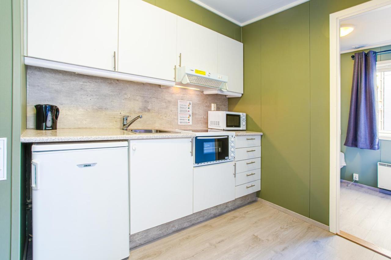 Easy Home Apartments Hammerfest Ngoại thất bức ảnh