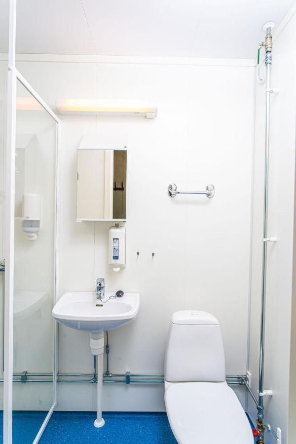 Easy Home Apartments Hammerfest Ngoại thất bức ảnh
